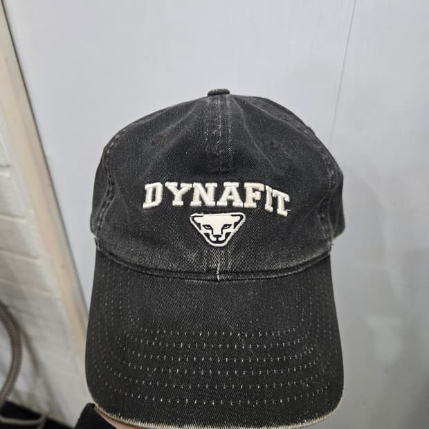 DYNAFIT 다이나핏 볼캡 모자! 디자인 짱 이뻐요!~ 실물깡패!