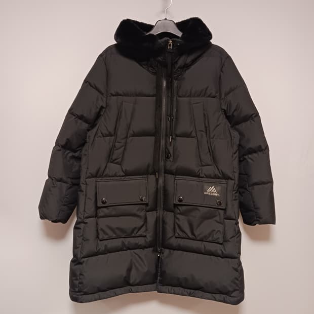 그레고리 롱패딩