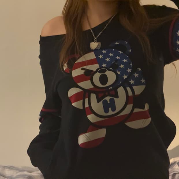 히스테릭 글래머 퍽베어