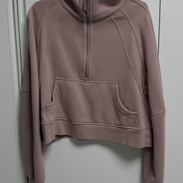 룰루레몬 스쿠바 하프집