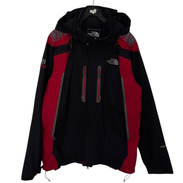 노스페이스 후드탈착 고어텍스 바람막이