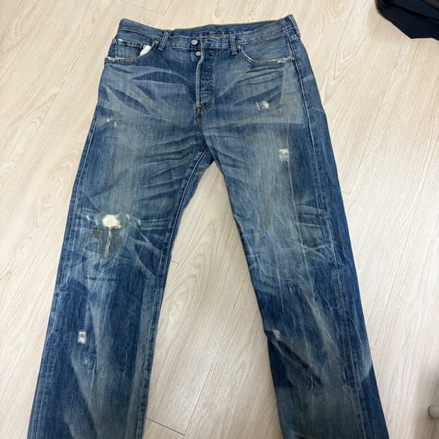 리바이스 501 36 32