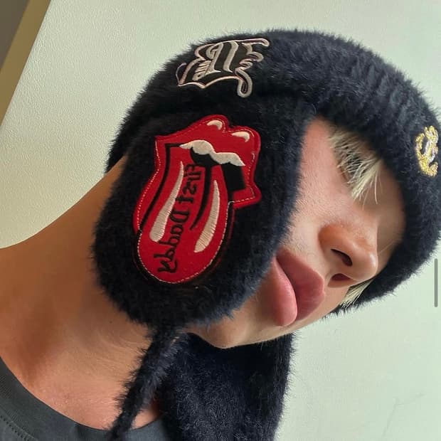 os)first ddaddy 비니