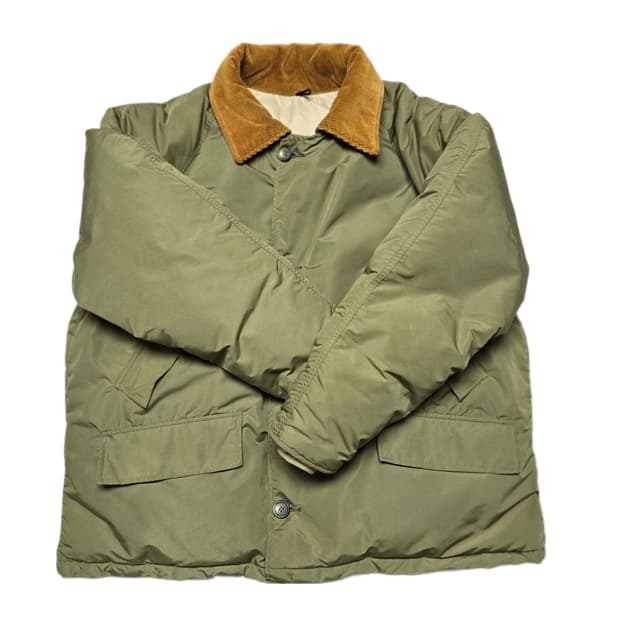 초레어) L.L.BEAN 1980s Mackinaw  XXL 