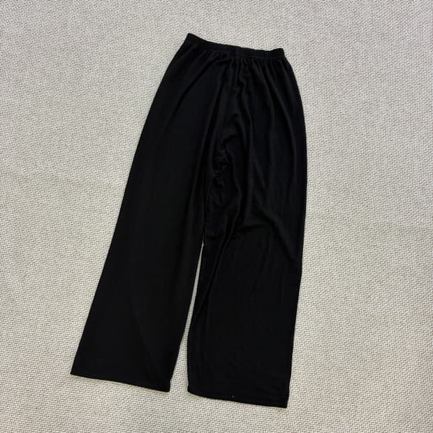 실측확인 빈티지 와이드 팬츠 0528D