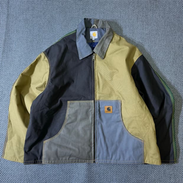 칼하트 리메이크 워크자켓 (kold_8308)