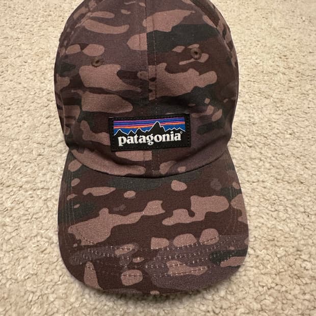 파타고니아모자