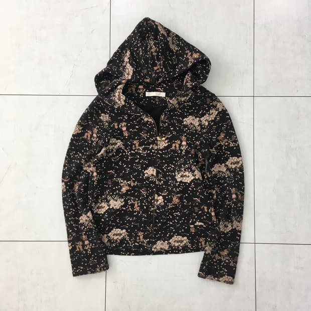 Franche Lippee 프란슈리페 후드집업