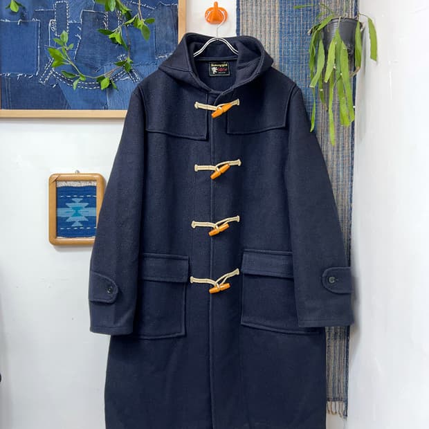 SNUGGLE  Duffle Coat made in u.k
