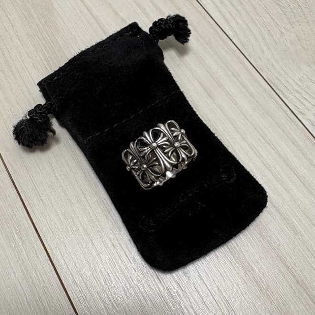 크롬하츠 세메터리링 us5 반지