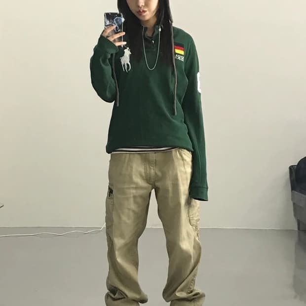 Polo Ralph Lauren Germany Rugby Longslee