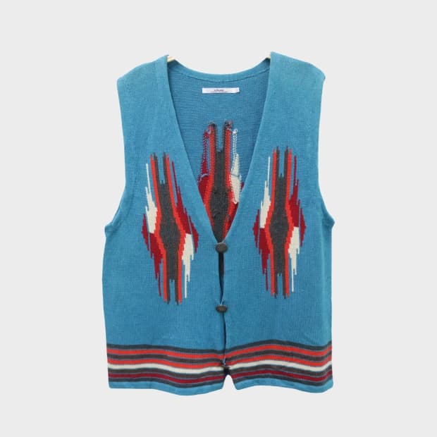 저널 스탠다드 오르테가 니트 베스트 62203