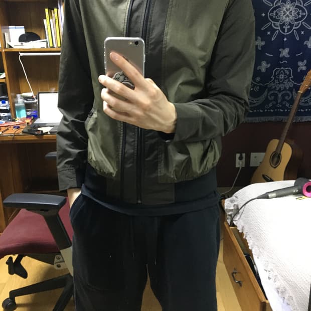 이동수 스포츠웨어 자켓