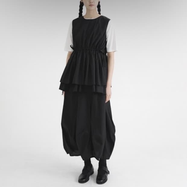 유노이아 리프스커트