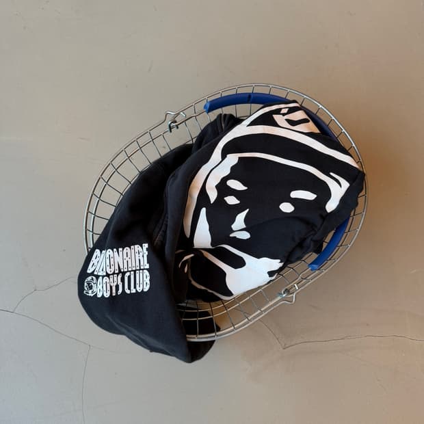 빌리어네어 보이즈 클럽 풀 후드 집업