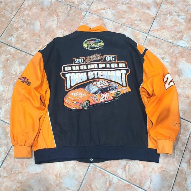 chase 레이싱자켓