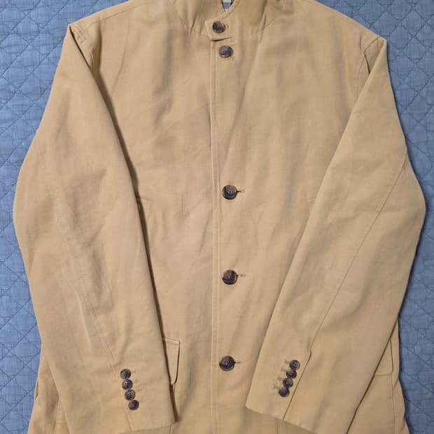 브룩스브라더스 코튼 자켓