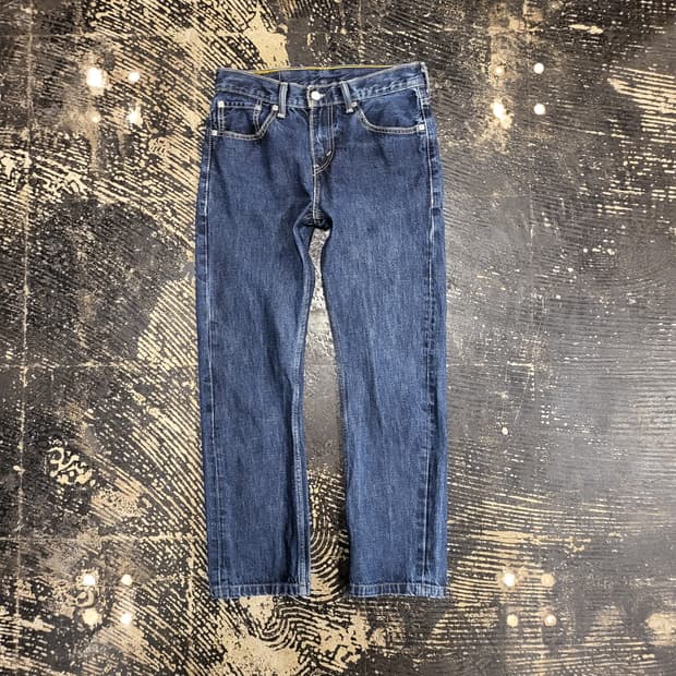 리바이스 청바지 513 (29)