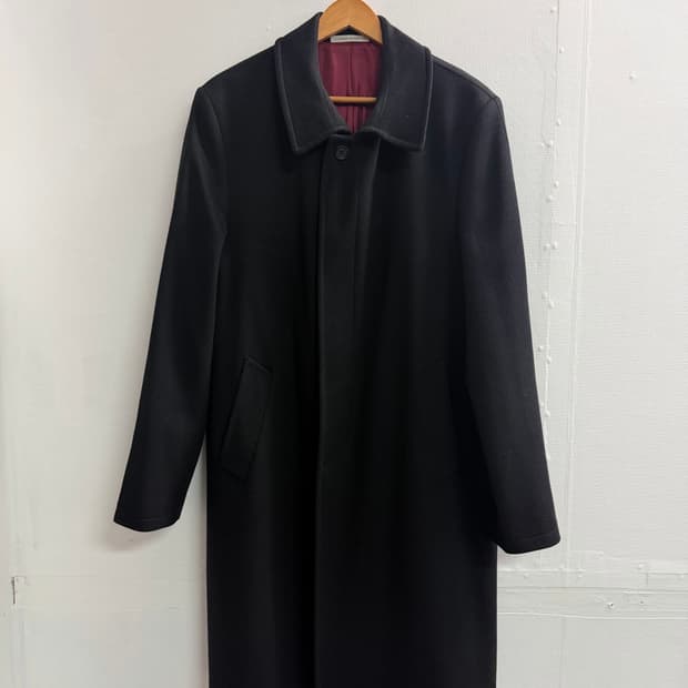 로로피아나 울 코트