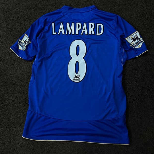 100 엄브로 05-06 램파드 유니폼 데드스탁