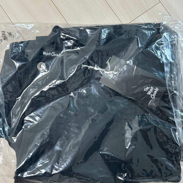 뤡코즈 허즈슨 팬츠 블랙 3