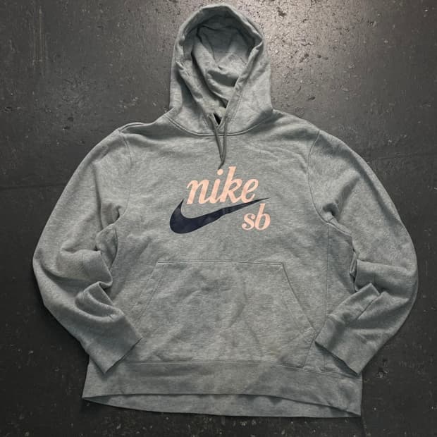 105 나이키 SB 후드티 