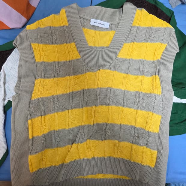 46) 키코 니트 베스트