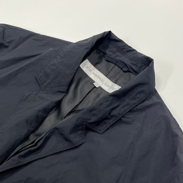 liful nylon jacket black