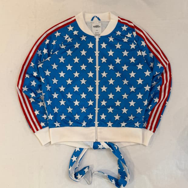 희귀) 아디다스 X 제레미스캇 별 테일 져지