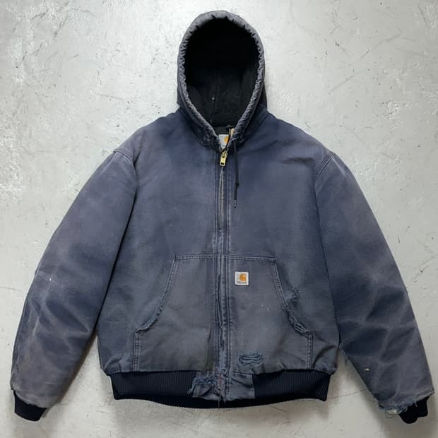 OG 칼하트 J140 액티브 자켓 칼하트 DNY 후드자켓