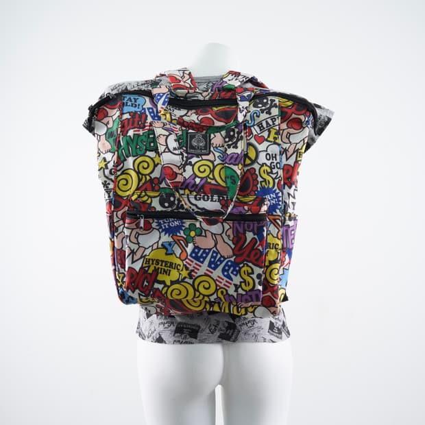 HYSTERIC MINI tote backpack