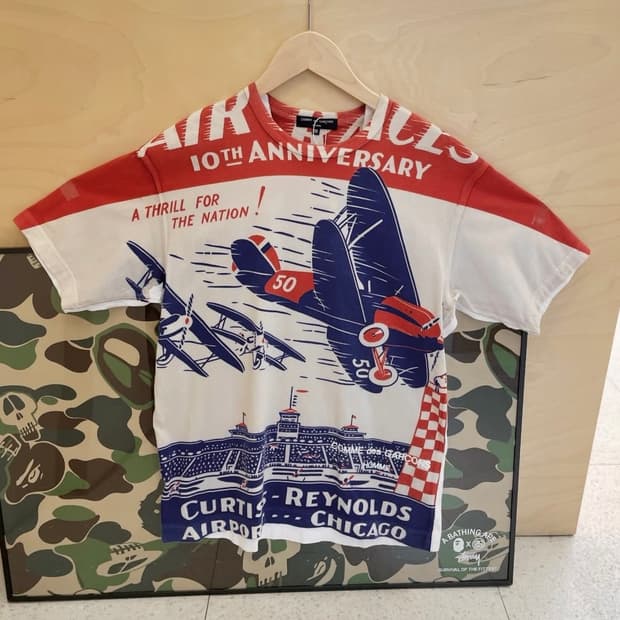 00‘s 꼼데가르송 옴므 