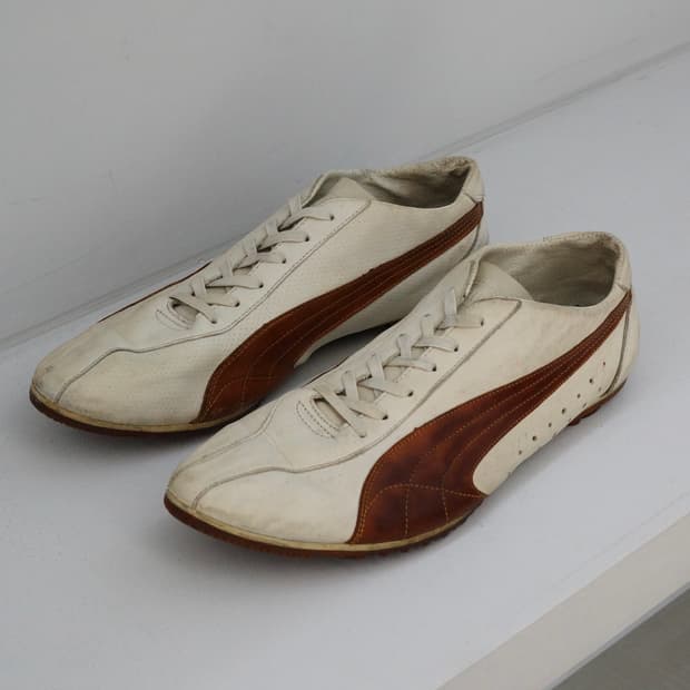 푸마 스프린터 더 블랙 라벨 00‘s 빈티지 / 280