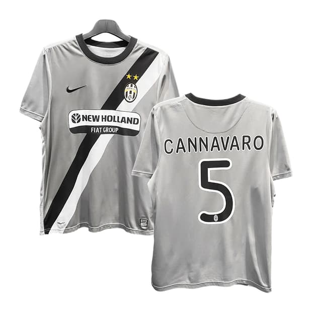 09/10 유벤투스 어웨이 칸나바로 (M)