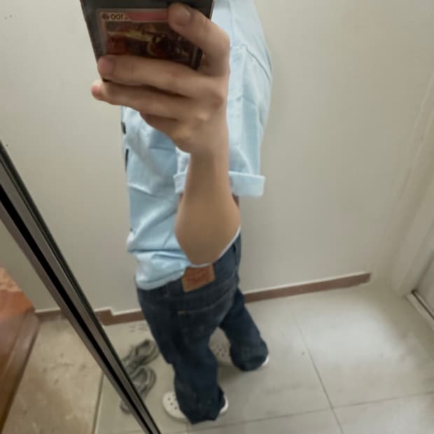 리바이스 569 32/34