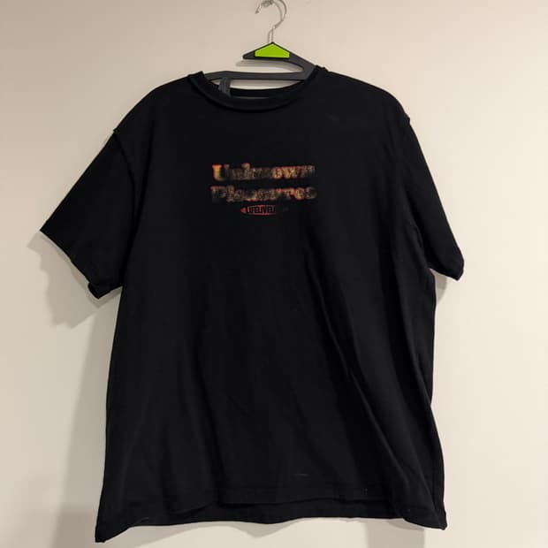 라이프라이브라이크 “Unknown Pleasure” 티셔츠
