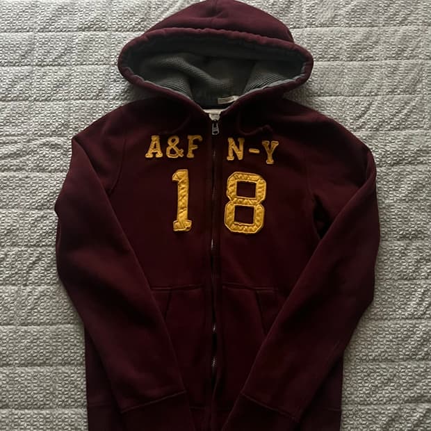 아베크롬비 후드집업 