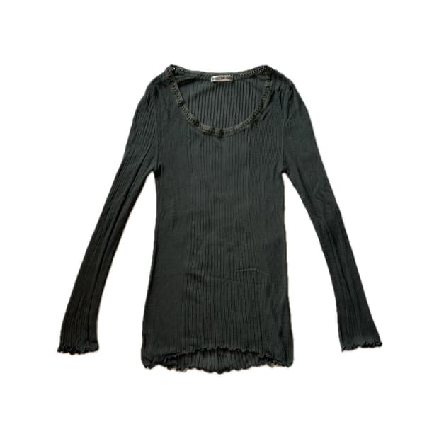 00's Issey miyake 플레어 롱슬리브