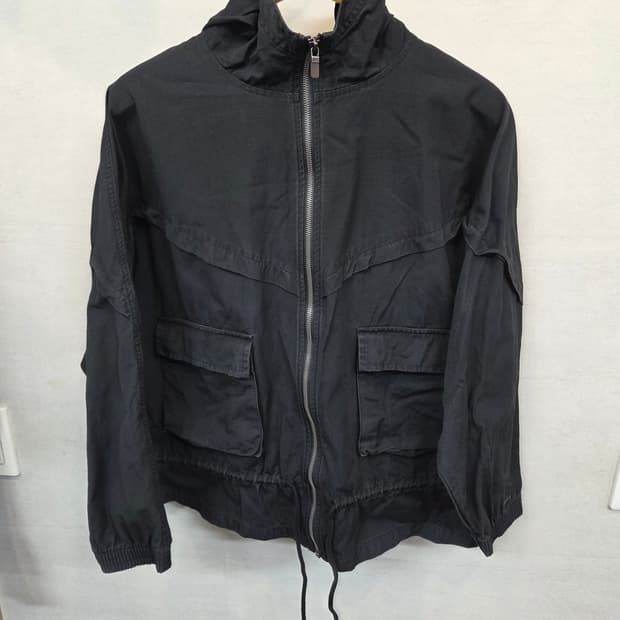 나이키 여성 아이콘 크러쉬 캔버스 립스타 자켓 m