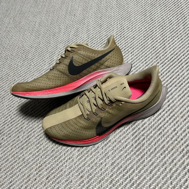 [275mm] Nike 나이키 줌 페가수스 터보 런닝화