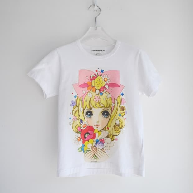 Macoto girl t-shirt