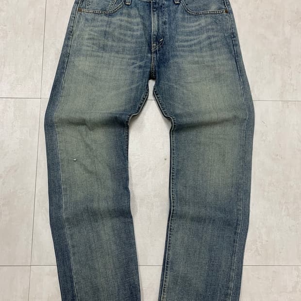 리바이스 505 데님 팬츠 #262