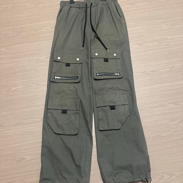 드네이지 카고팬츠