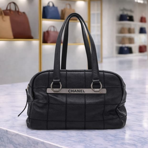[A급] 샤넬 볼링 토트백 판매합니다!!!