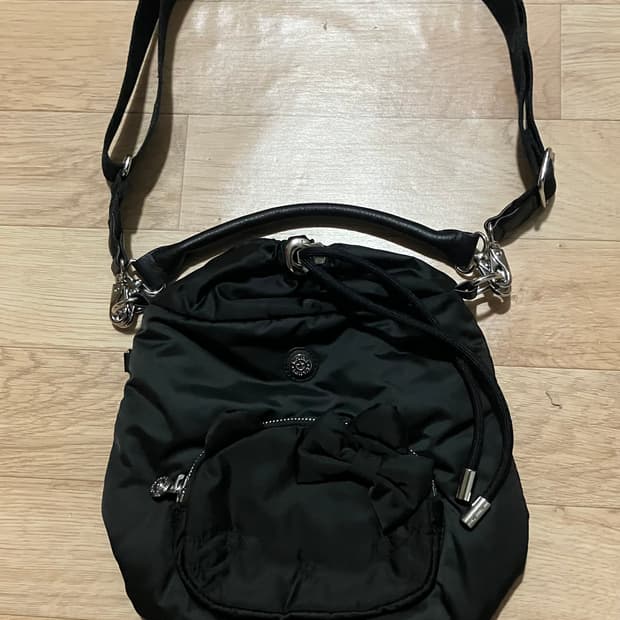 희귀) 키플링 키티 콜라보 카일라백