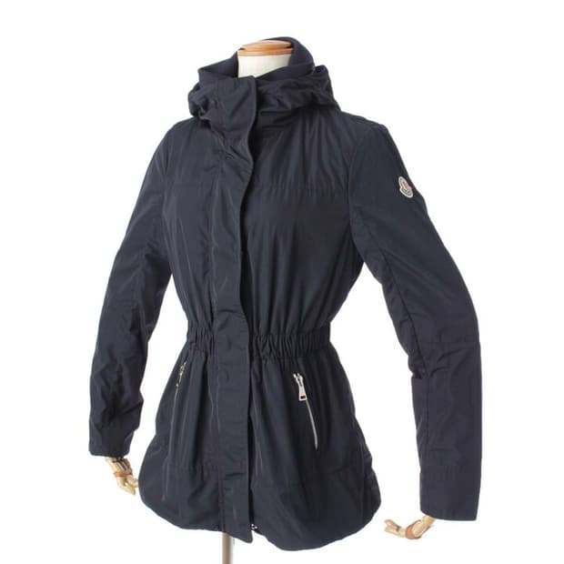 (정품) 몽클레어 바람막이 자켓 0사이즈 (명품 여자 패딩 점퍼)