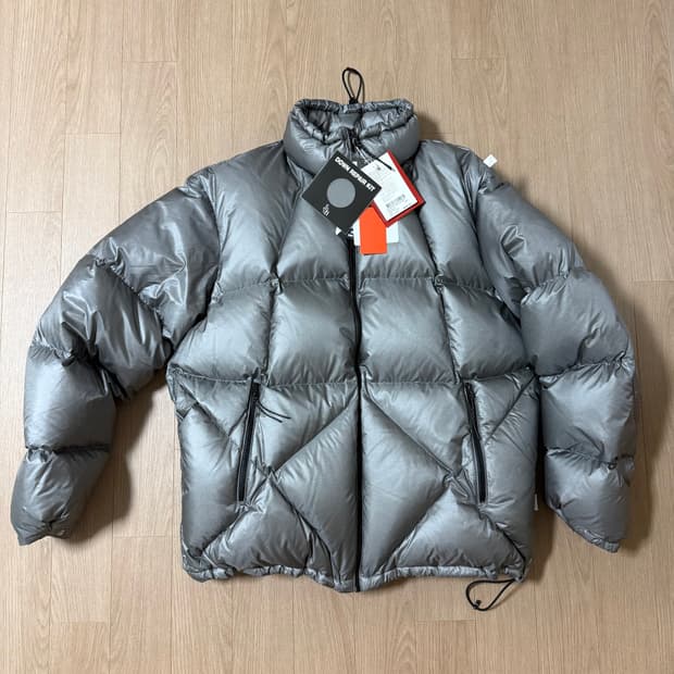 페치 패딩 새상품 fetch