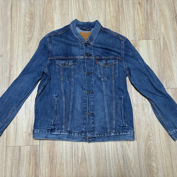 LEVIS type3 자켓