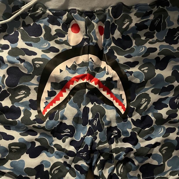 베이프 청계 바지