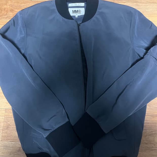 MM6 메종 마르지엘라 블루종 자켓44